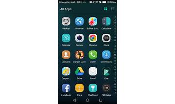 Evie Launcher for Android - Download the APK from Habererciyes